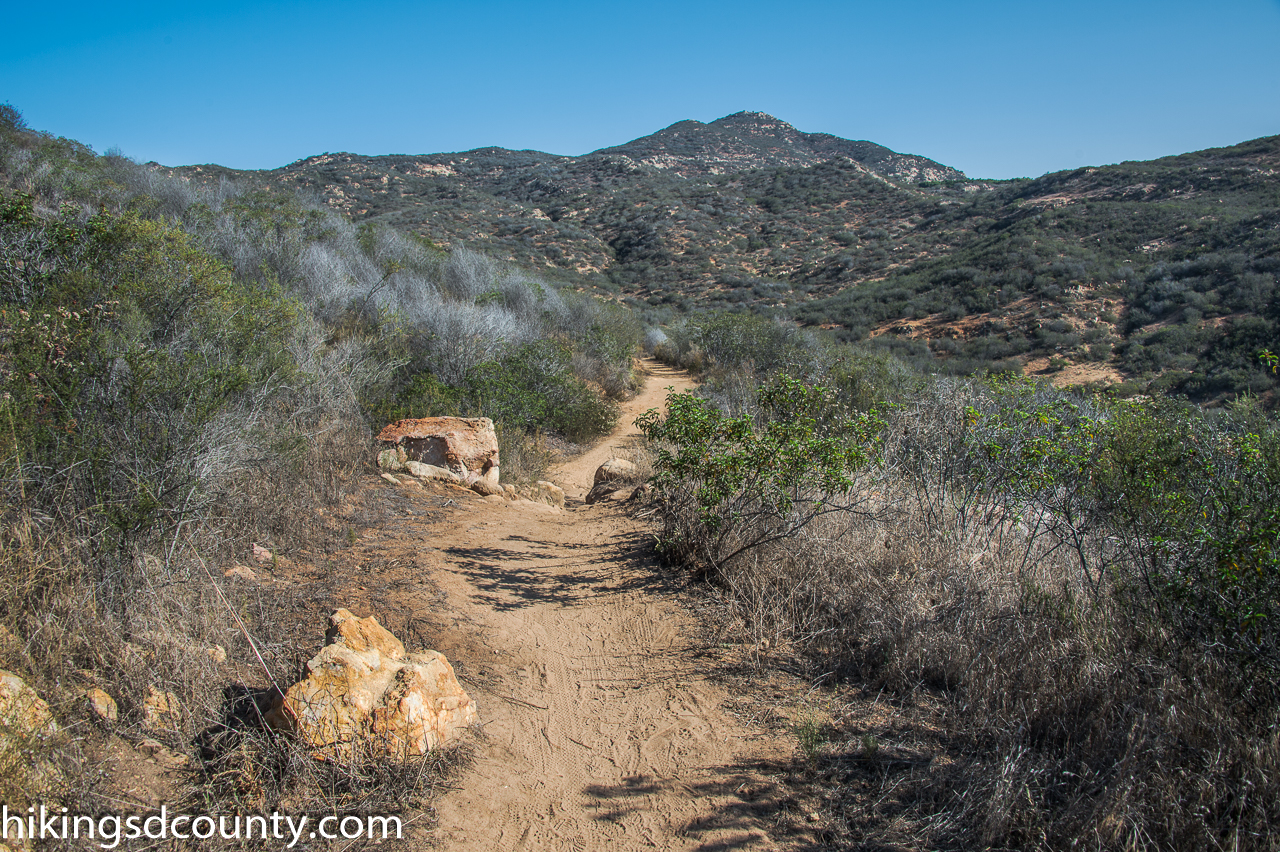 Sage Trail and Stanley Peak Loop, California - 1,509 Reviews, Map