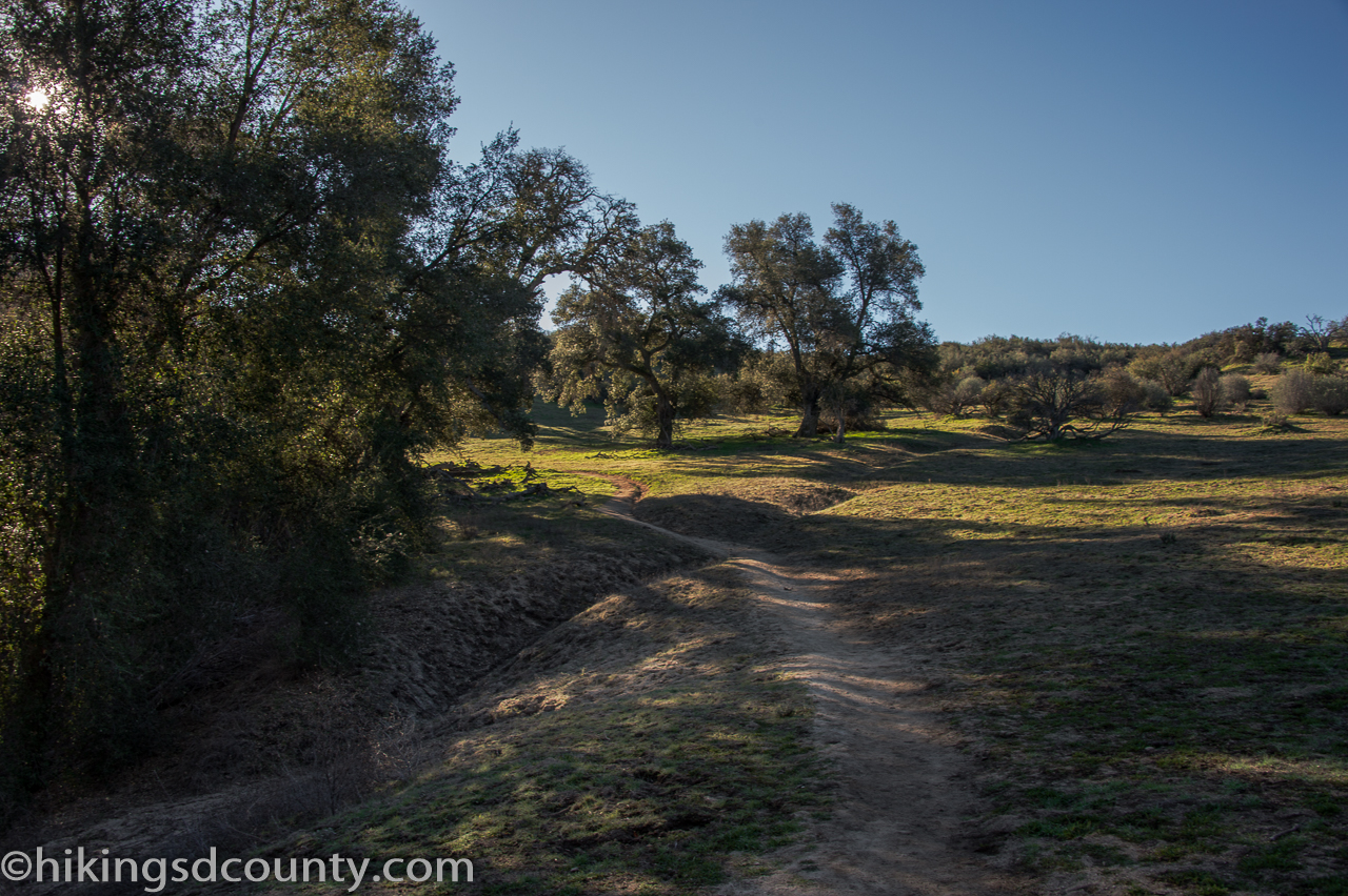 Eagle Rock - Hiking San Diego County