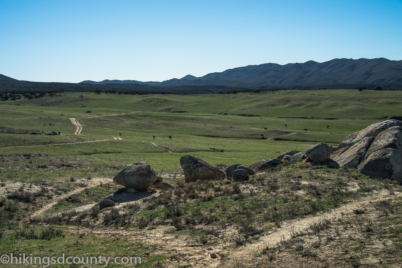 Eagle Rock - Hiking San Diego County