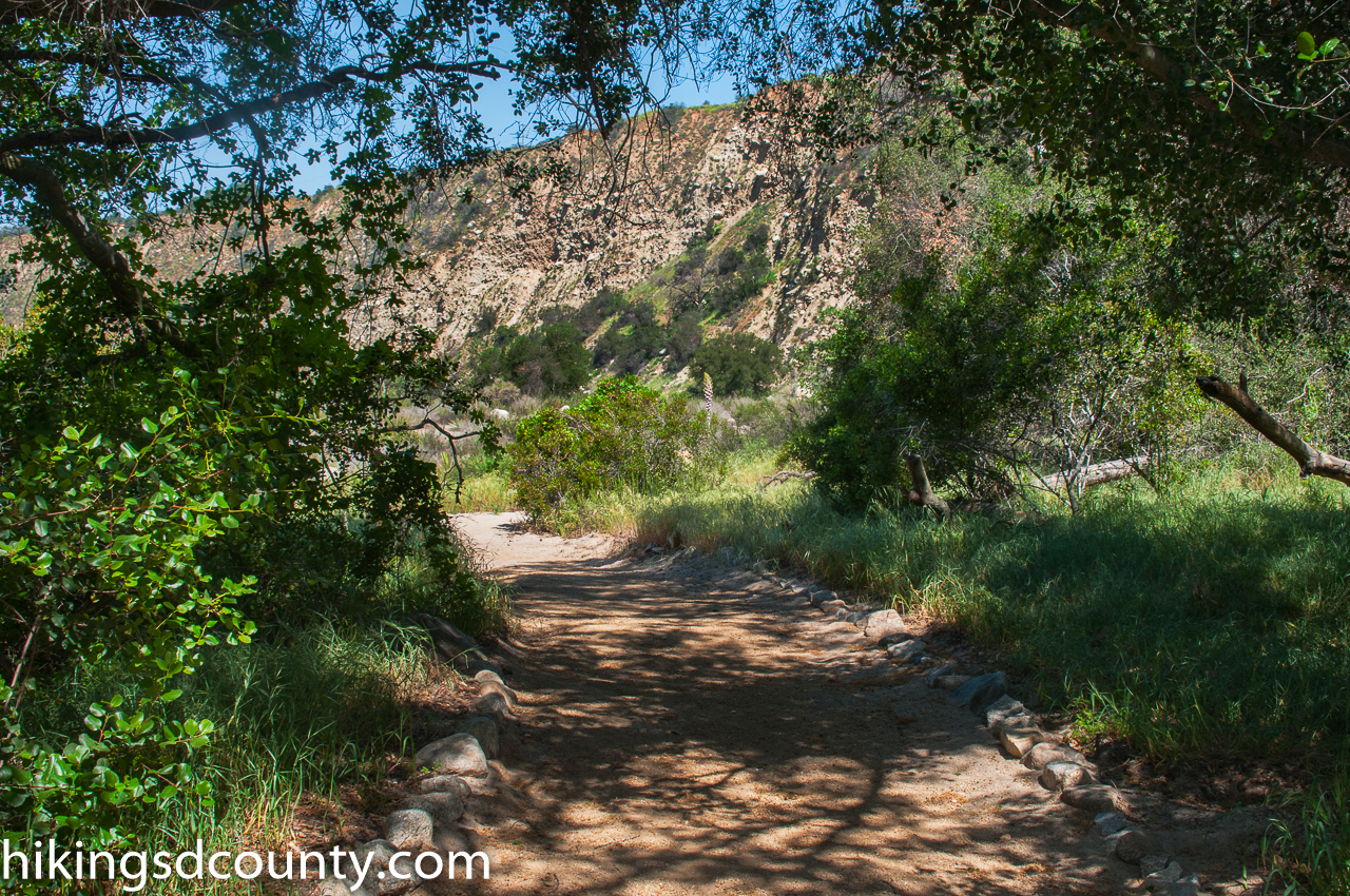 Wilderness Gardens Preserve - Hiking San Diego County