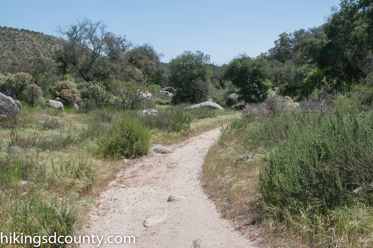 Wilderness Gardens Preserve - Hiking San Diego County