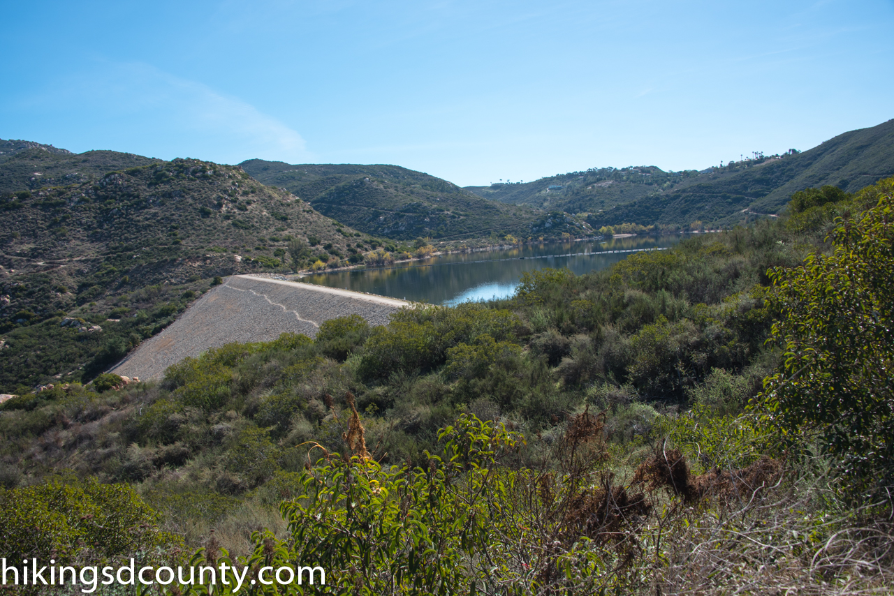 Lake Poway Loop - Hiking San Diego County